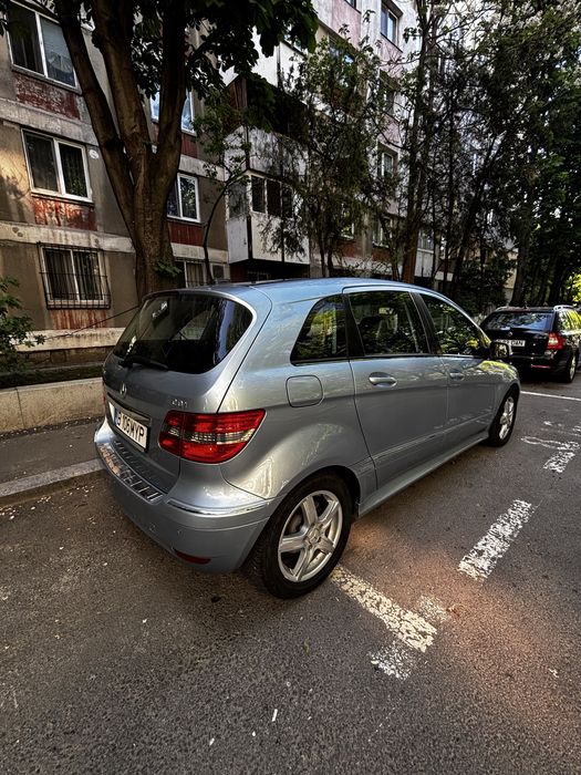 MERCEDES-BENZ B-Class 2008 — imagine 2