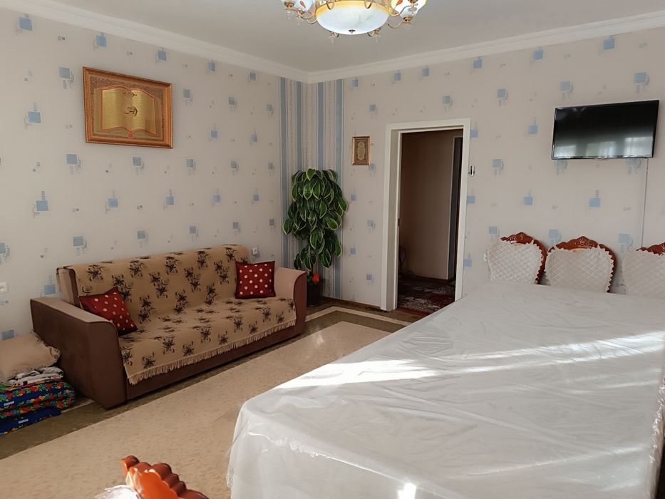 YUNUSOBOD MARKAZIDA 3-xonali kvartira sotuvda