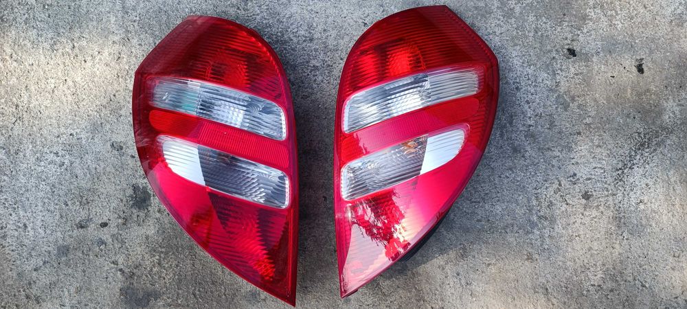 Стопове Mercedes A Class W169 2004-