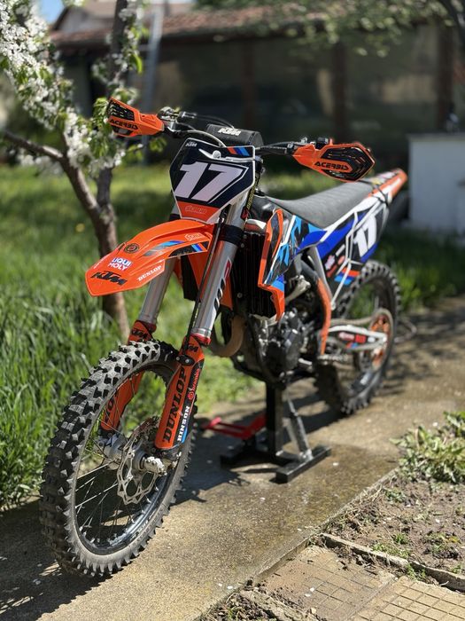 KTM SXF350 2021г