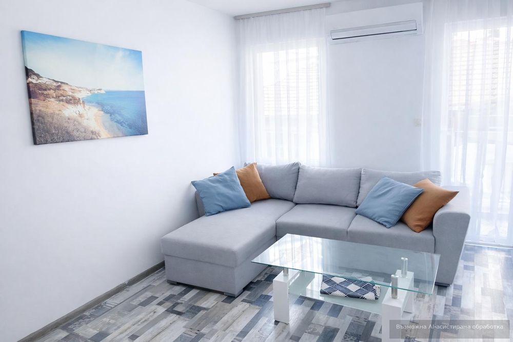 Дава се под наем Двустаен апартамент в Пловдив, Център - 62 кв.м за 448.8 € - Снимка #1