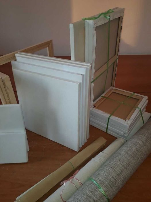 Холст для рисования | Холст на заказ изготовим + доставка