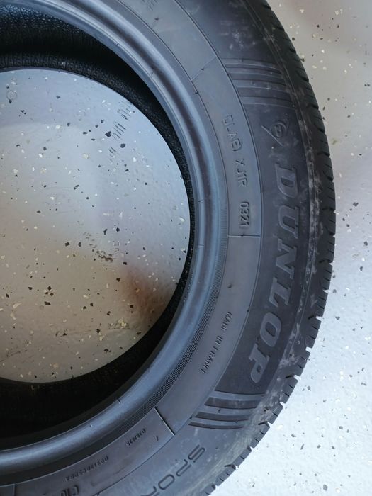 195.65.15 Dunlop All Season Second-hand