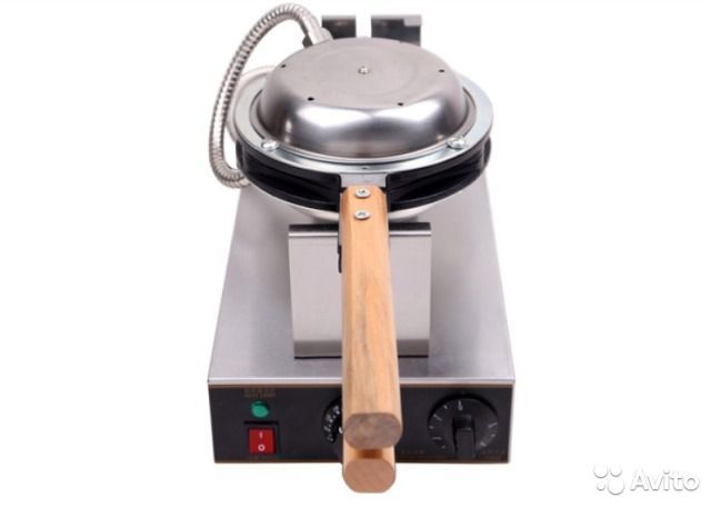 Гонконгские Вафли оборудование