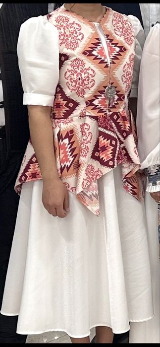 Жилетка национальная