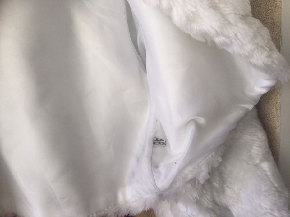 Продам накидку на свадебное платье