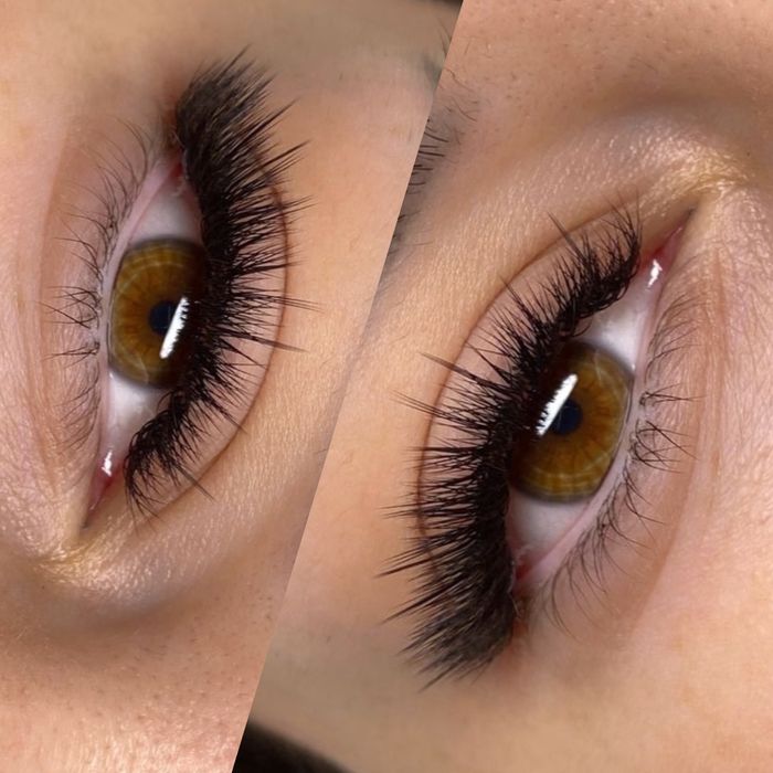 Наращивание ресниц/LED SYSTEM