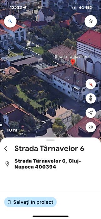 vind /inchiriez casa cu teren In Cluj Napoca