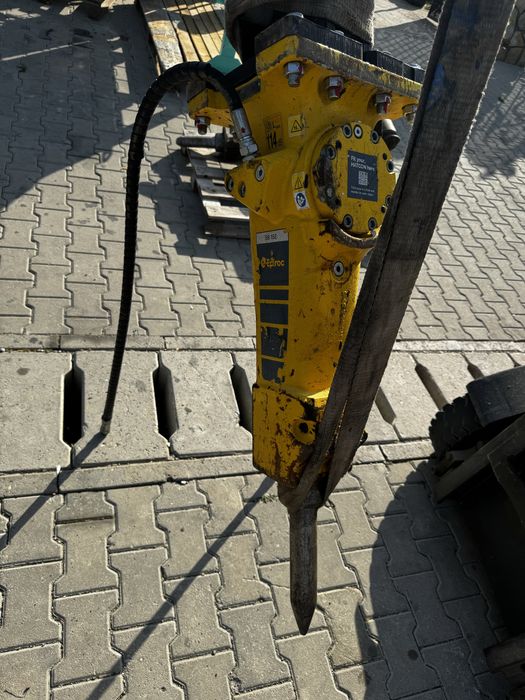 Picon miniexcavator ATLAS COPCO SB 152  1.9–4,5T