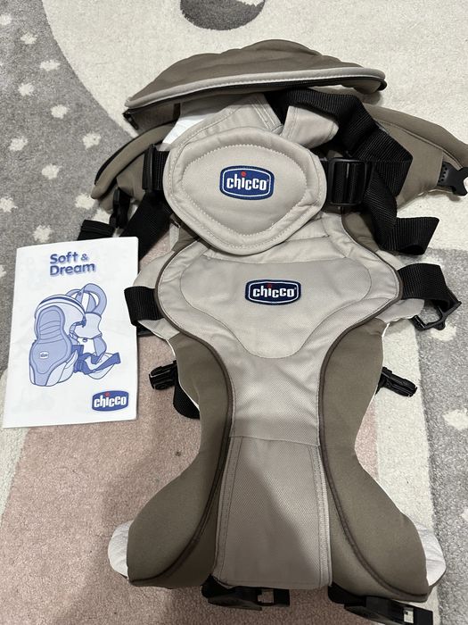 Кенгуру за бебеносене Chicco