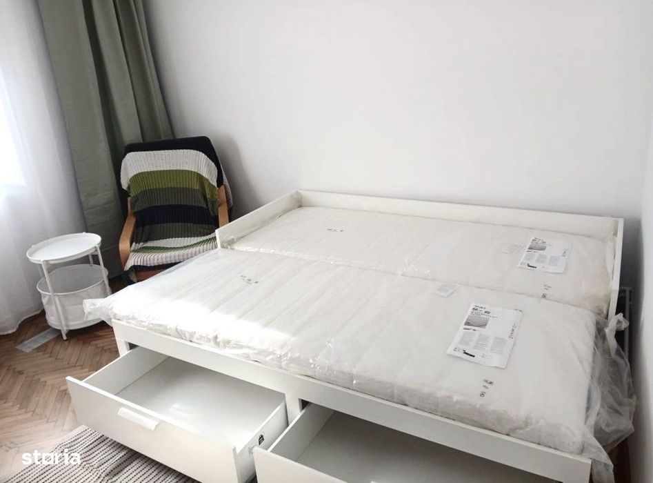 3 Camere Decomandate | Zorilor UMF | Louis Pasteur | 2 Dormitoare