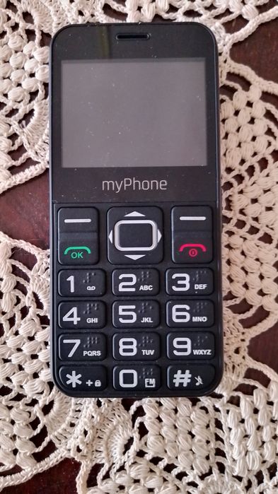 Телефон myPhone Halo 3