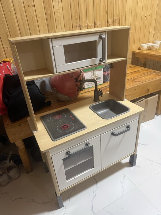 Детская кухня кухня