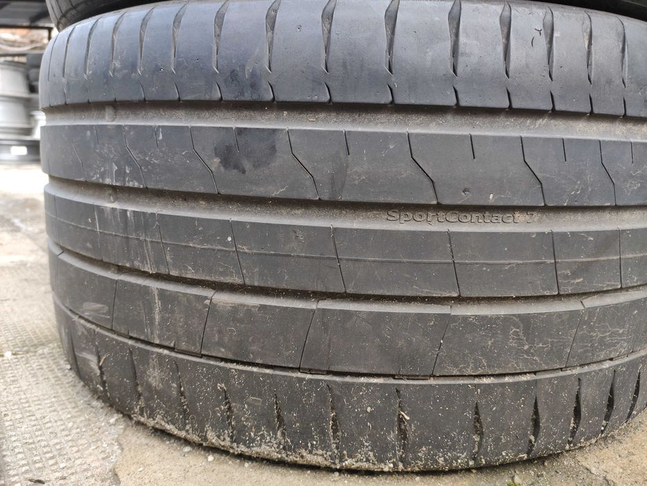 2бр Летни гуми 295 30 21 - Continental - DOT 2023