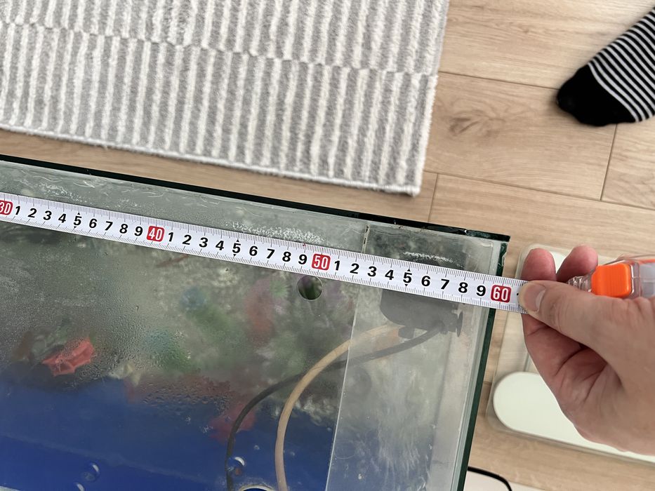 Аквариум с рыбками