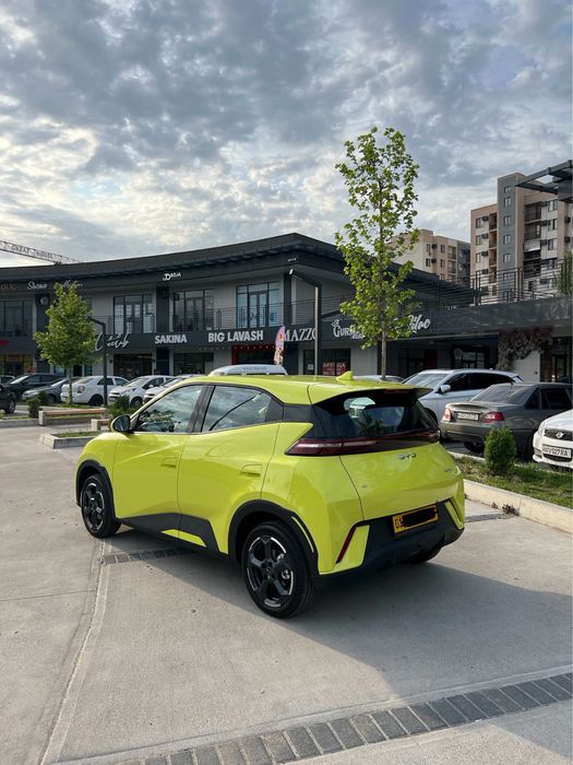 BYD Seagull 2024 — 5