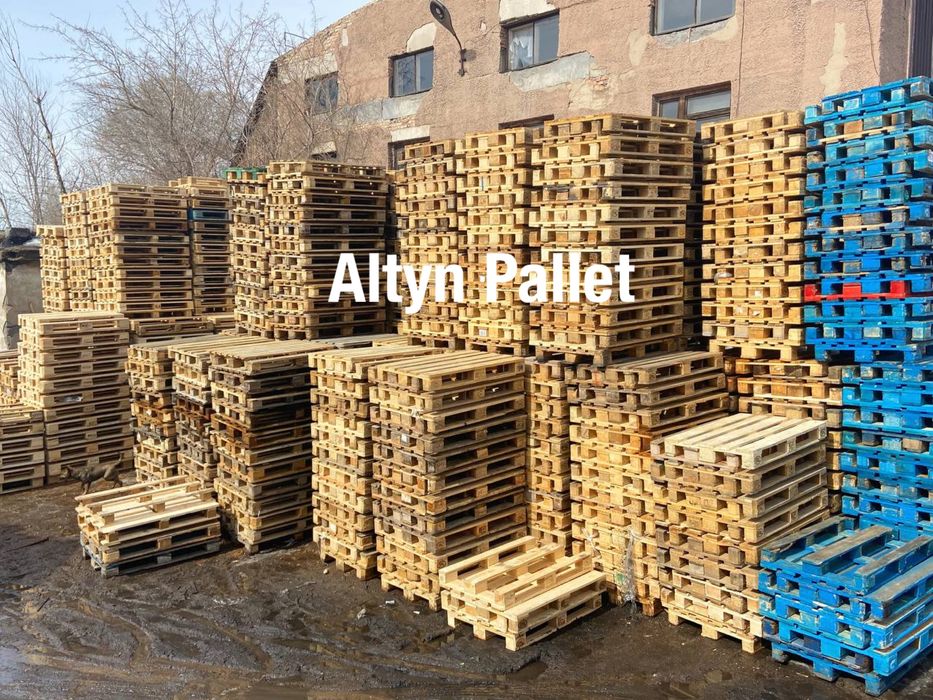 Европоддоны. Поддоны. С2ПА