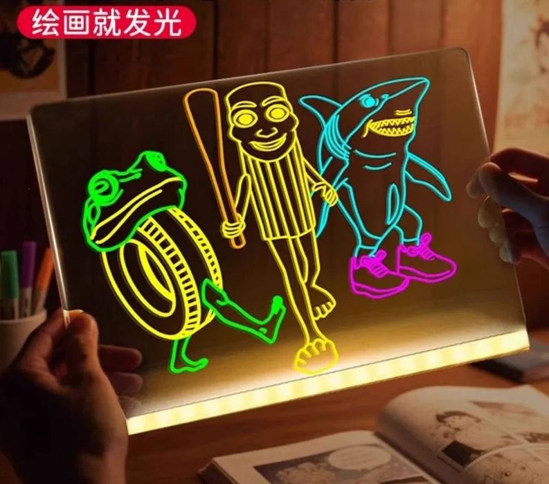 Для рисования на доске B для детей Волшебные доски