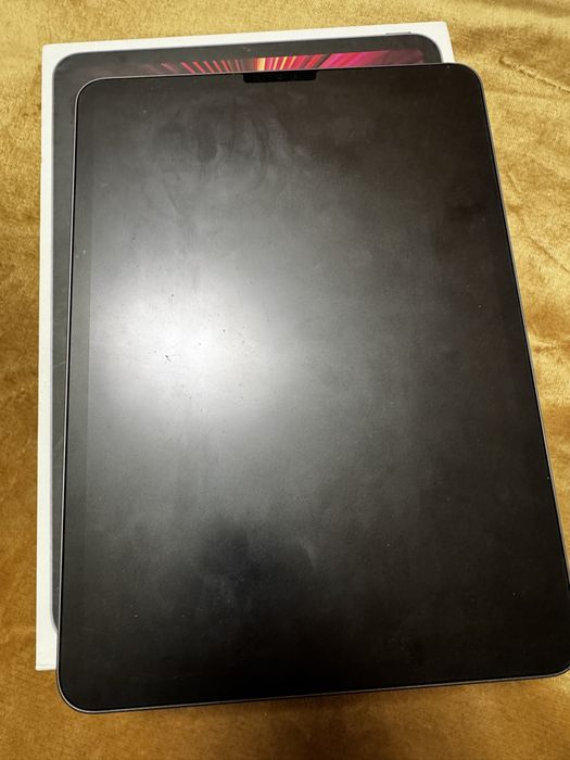 iPad PRO 11 2021 m1 chip + husǎ+ folie ecran