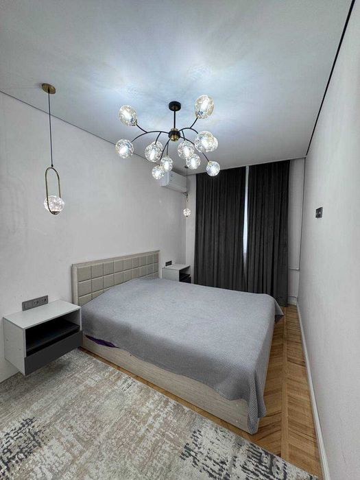 3-х комнатная квартира массив Эльбек ID: 5625