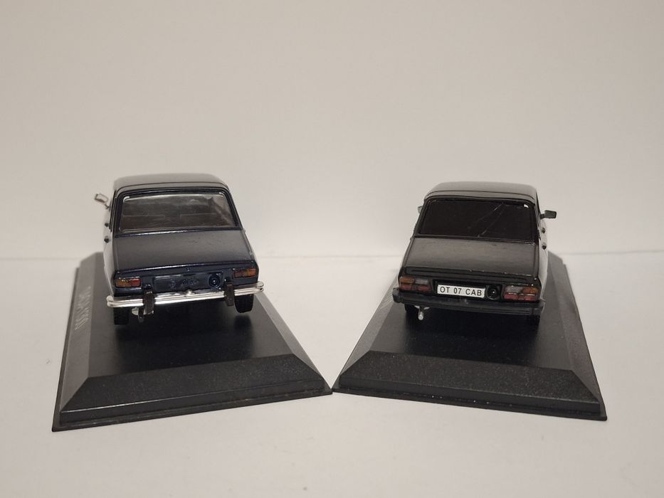 machete dacia securitatea 1:43