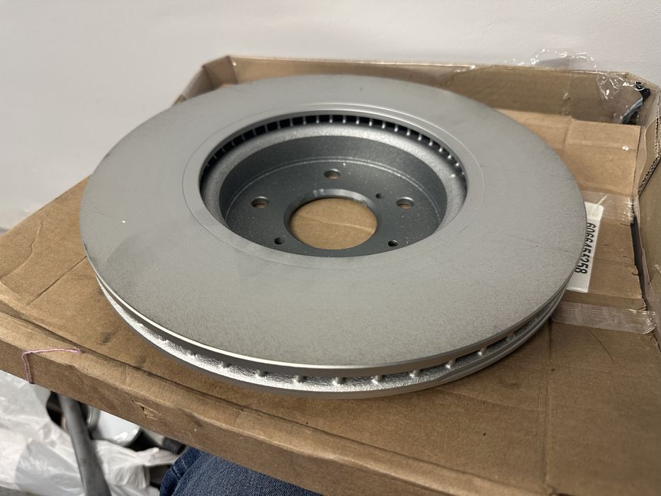 ACURA RDX предни дискове