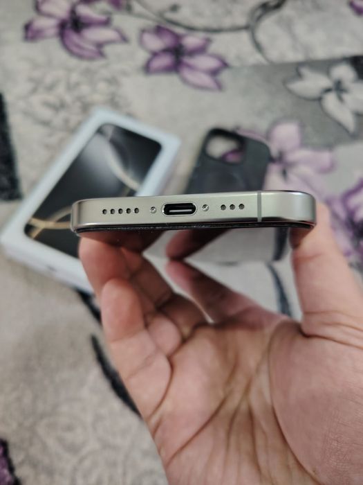 Iphone 16 pro 256Gb EAC