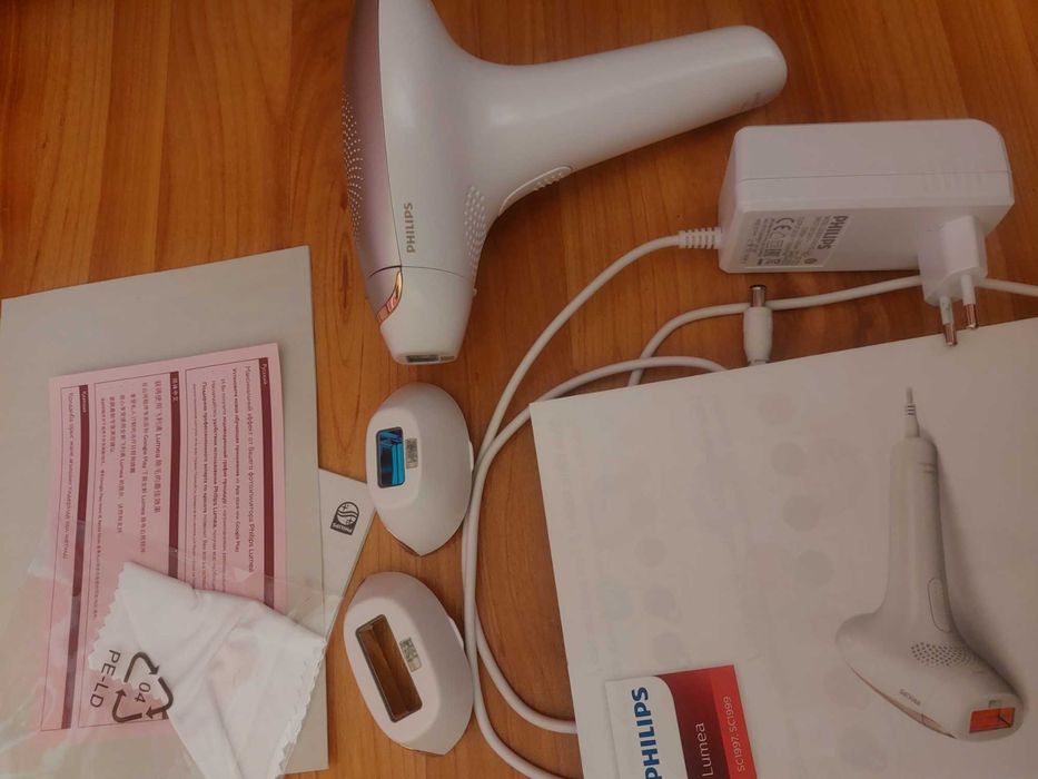 Фотоэпилятор лазерный эпилятор