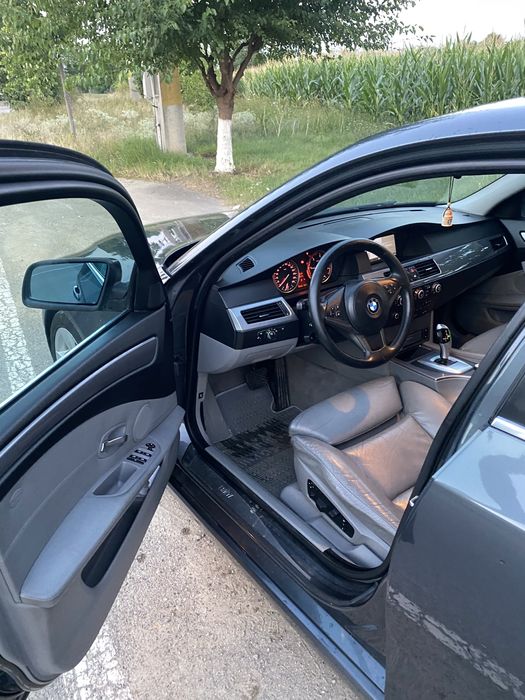 BMW Seria 5 E60 LCI
