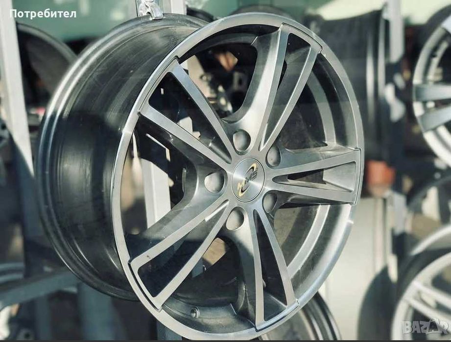 *НОВИ* 16"5x112*Джанти за *AUDI*BMW*Mini*VW*Porsche*Seat*Skoda