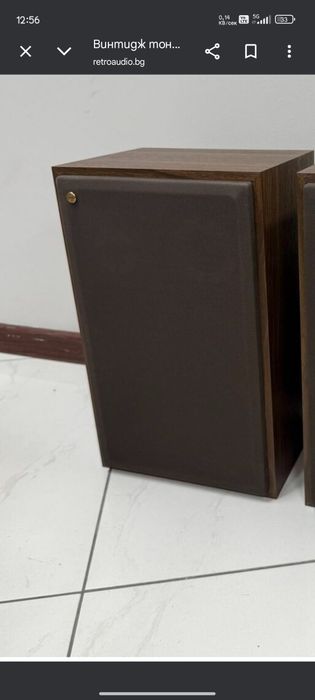 Продавам тонколони HECO