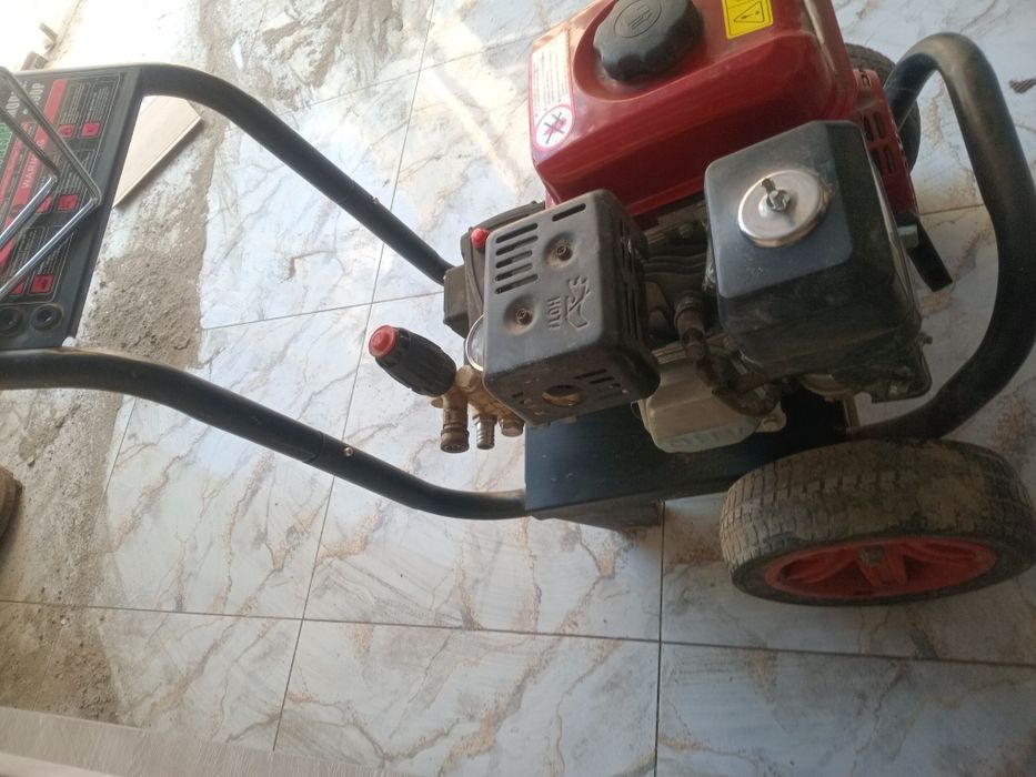 Арзон нархда бензиновый Керчер 150 бар / Benzinli karcher