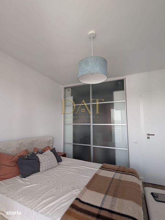 Apartament 2 camere | 54 mp utili + 13 mp terasă | Intre Lacuri