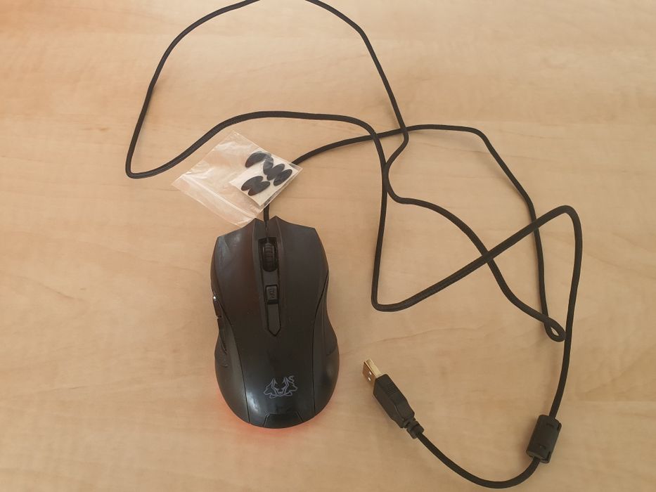 Mouse Gaming ASUS Cerberus