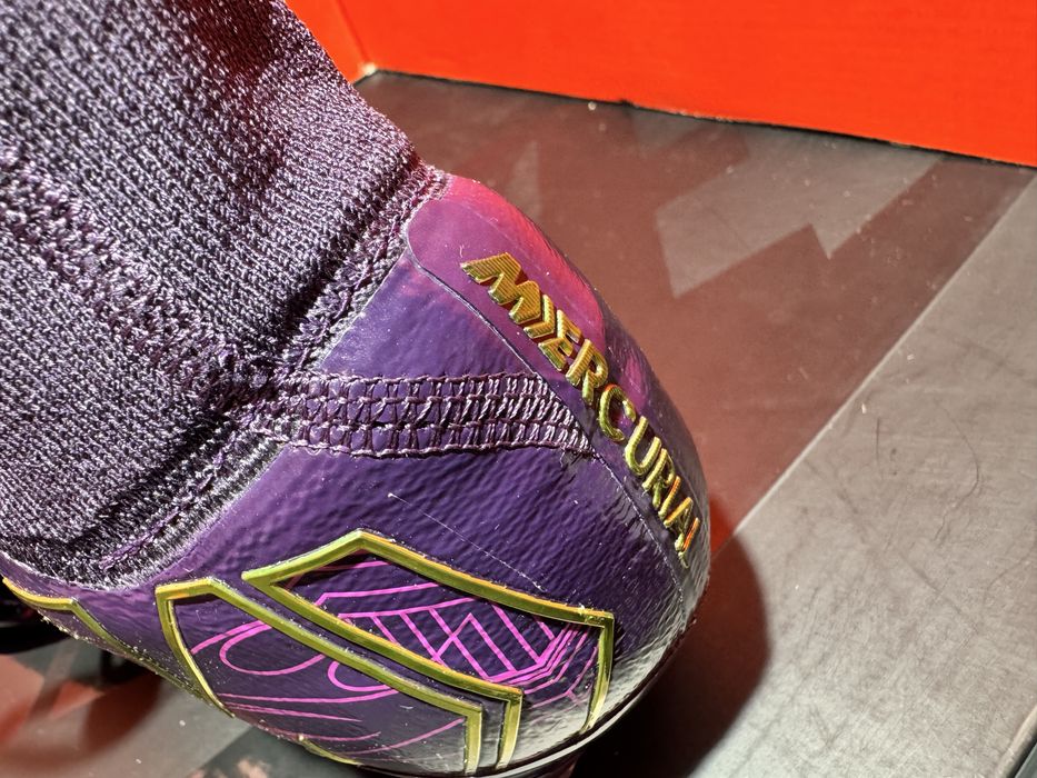Оригинални! Nike Mercurial Superfly 10 Elite FG - 43,45 ShoeMag