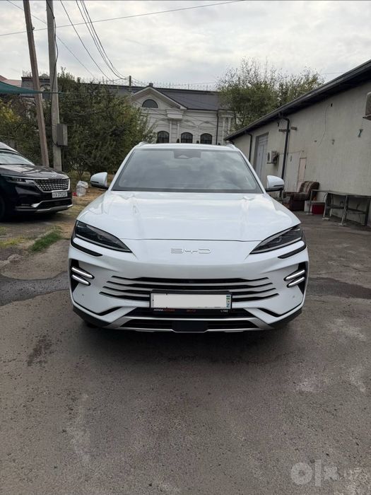BYD Chempion 150