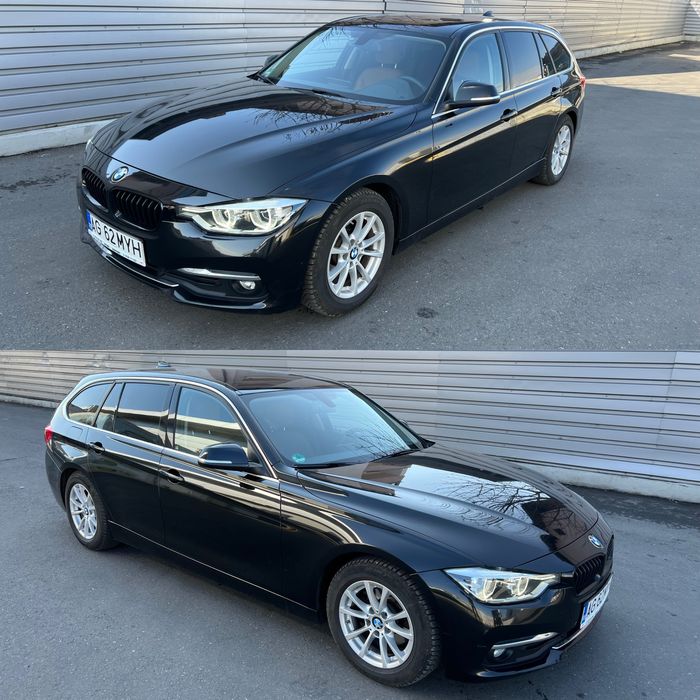 Vând BMW 320D-Led-CarPlay-B47-190 cp-2016 Euro 6-fără AdBlue hi-fi