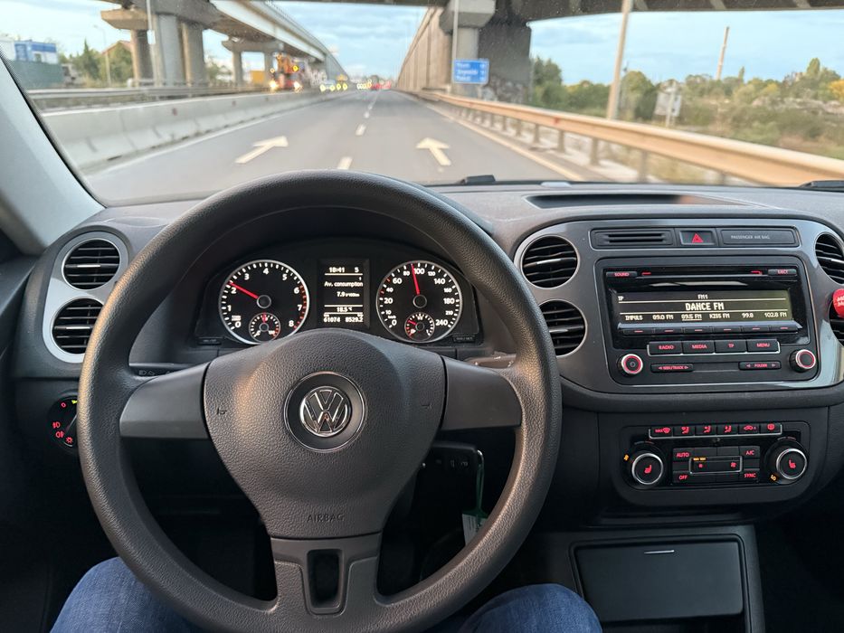 Volkswagen Tiguan 1.4 TSI, 2015 – 61.000 km, primul proprietar