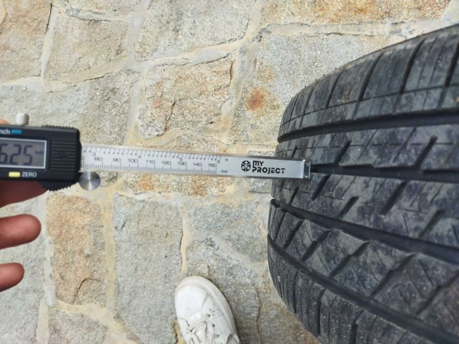 Гуми   Bridgestone Driveguard   225/60 R18      RFT    225/60/18