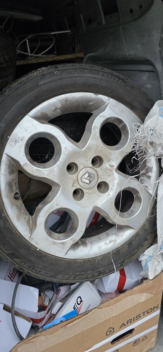 Jante Renault / Logan r16