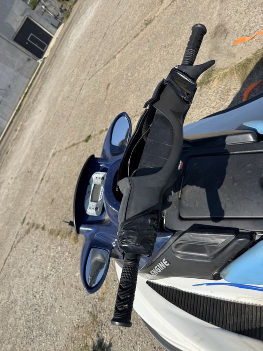Skijet Suzuki Sea-Jet Hison 1400cc 4timpi