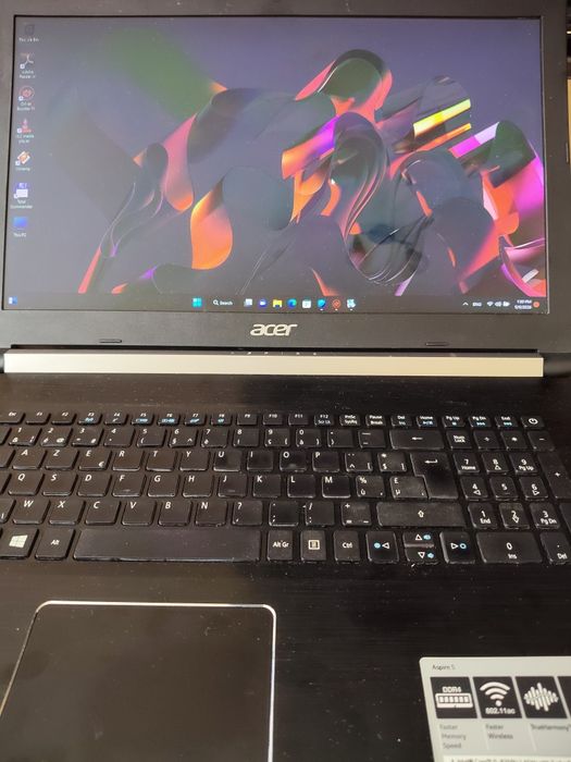 Acer Aspire 5  A517-51-55Z8 i5 gen8