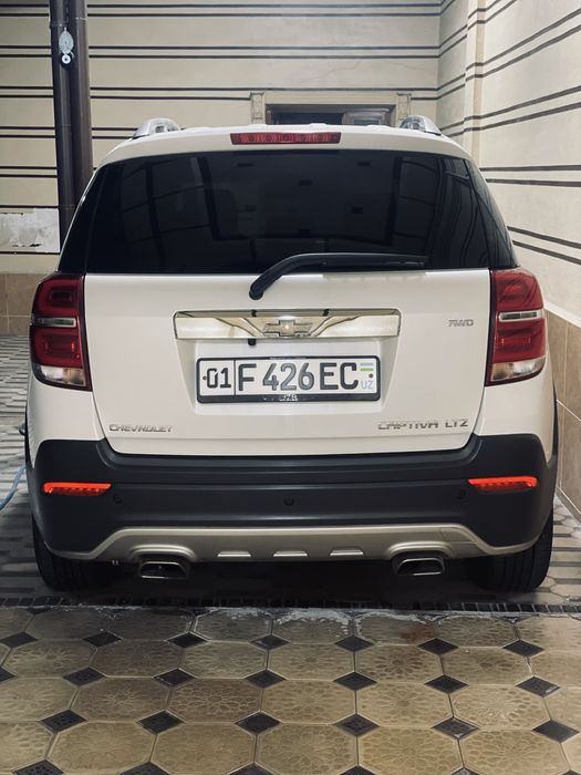 Chevrolet Captiva 2015 — 4
