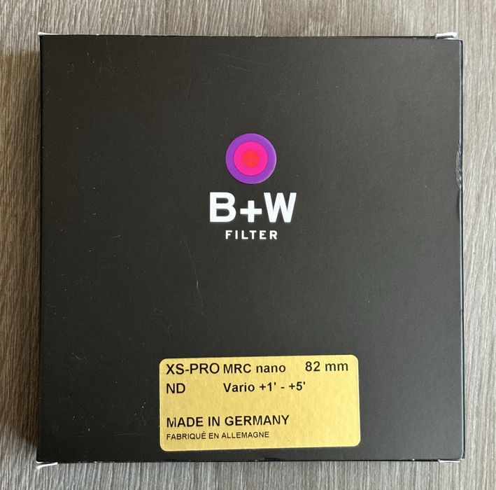 Filtru Hoya B+W UV & PC sigilat sau Demo!