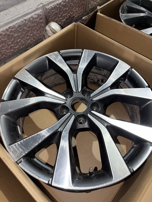 Диски Chery Tiggo 7 pro max