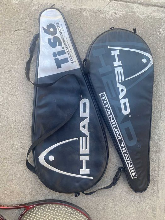Head Prestige Classic 600 - Designed in Austria (Grip 3 & 4)+ Huse