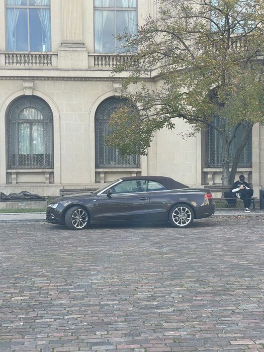 Audi A5 Cabrio 2.0 diesel
