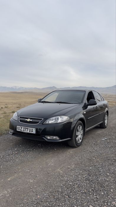 Qora Gentra 2015 Mexanika