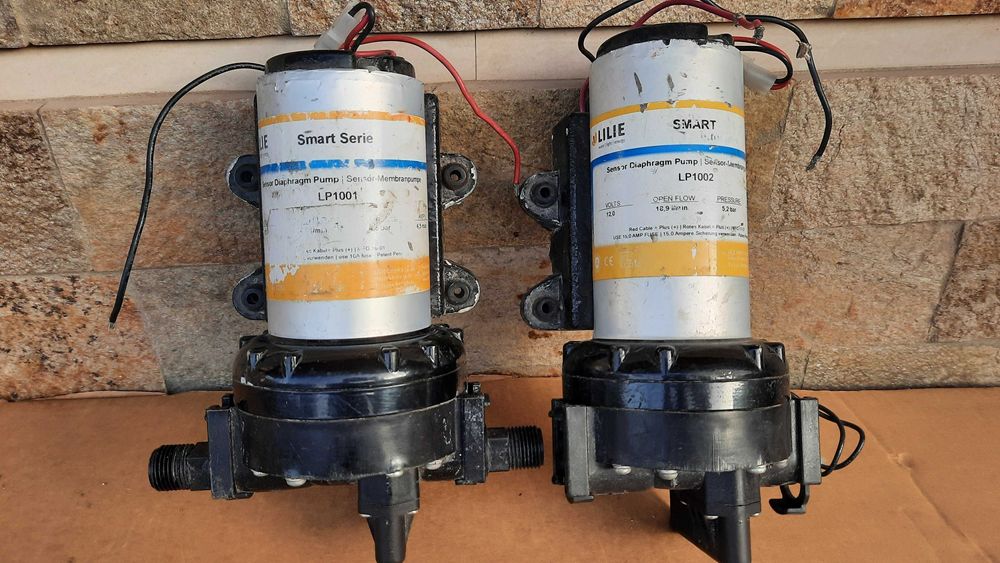 Хидрофорна помпа SHURflo / LILIE