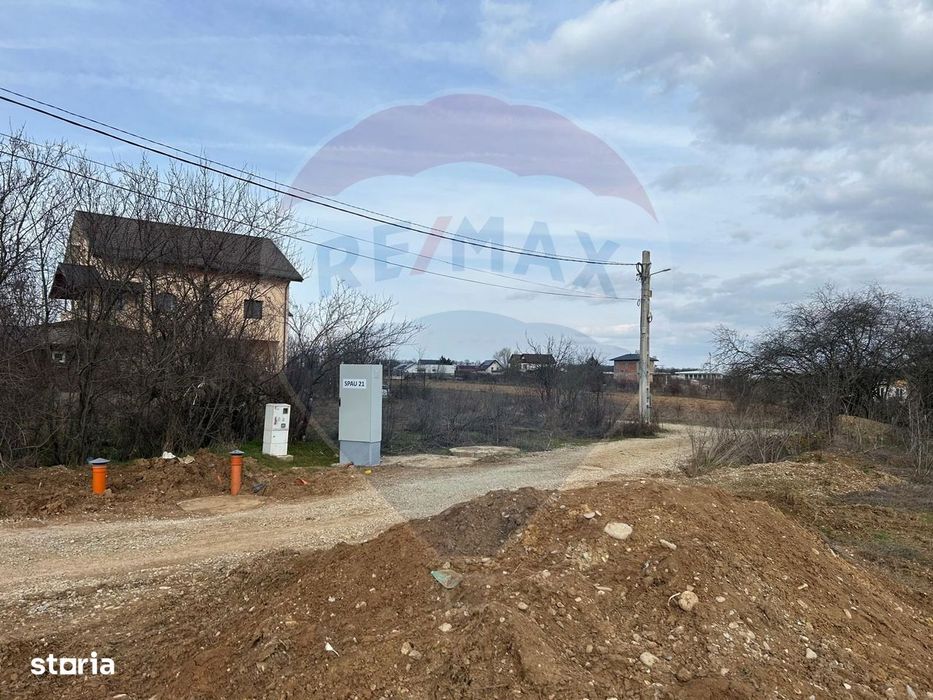 Vanzare Teren Izvorani / Strada Gradinarilor/Complex Olimpic